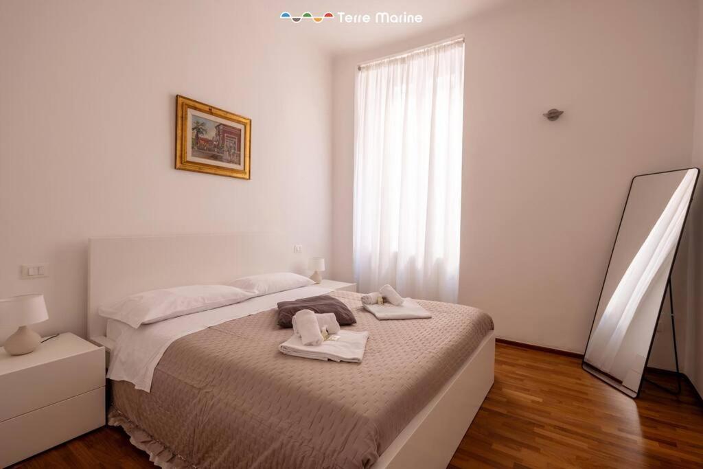 Il Corso, Terre Marine Διαμέρισμα Λα Σπέτσια Εξωτερικό φωτογραφία