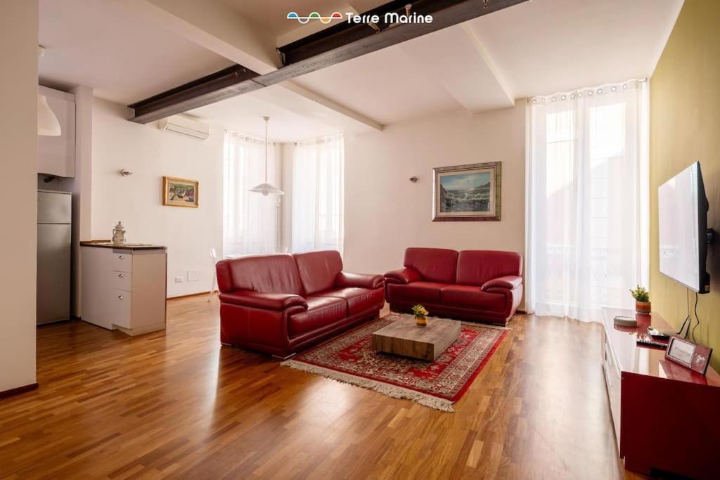Il Corso, Terre Marine Διαμέρισμα Λα Σπέτσια Εξωτερικό φωτογραφία